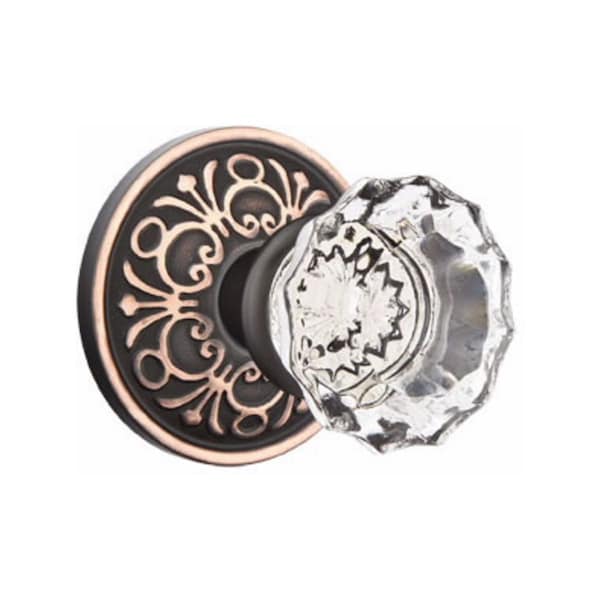 Emtek Oil Rubbed Bronze Passage C8106ASUS10B C8106ASUS10B - main